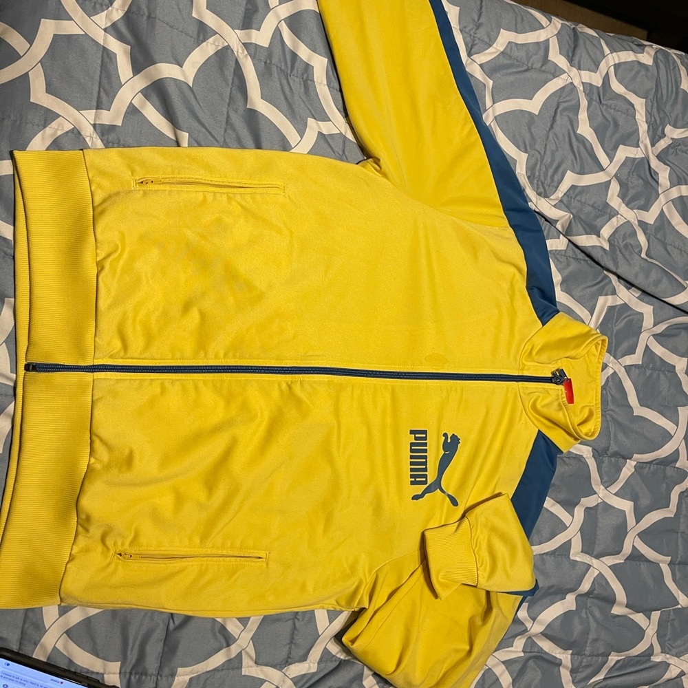 Puma track jacket